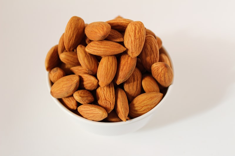 Kashmiri Dry Fruit Mix - Premium almonds walnuts cashews and raisins